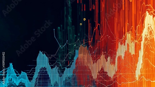 Dynamic Data Visualization with Abstract Graphs