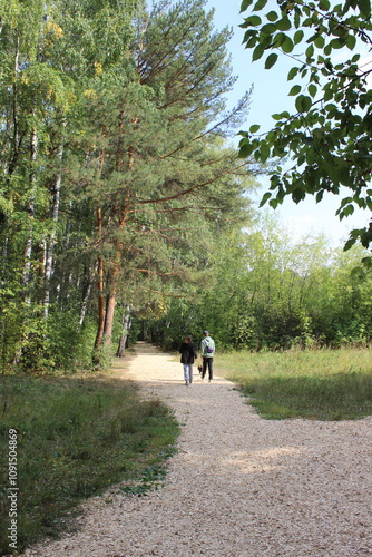 walk in the park