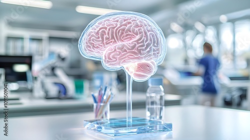 Human Brain Model Laboratory