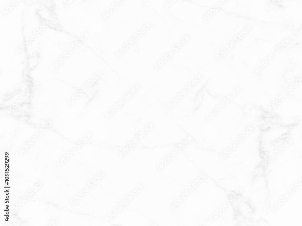 Obraz premium Smooth and elegant marble surface in white and gray tones, surface, natural