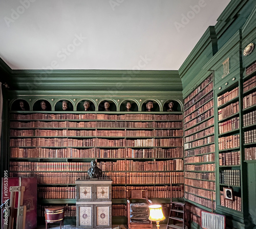 Private Library