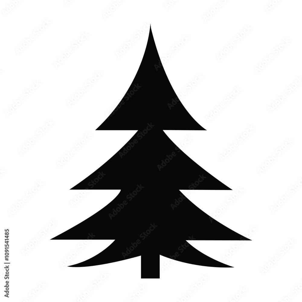 Obraz premium christmas tree 