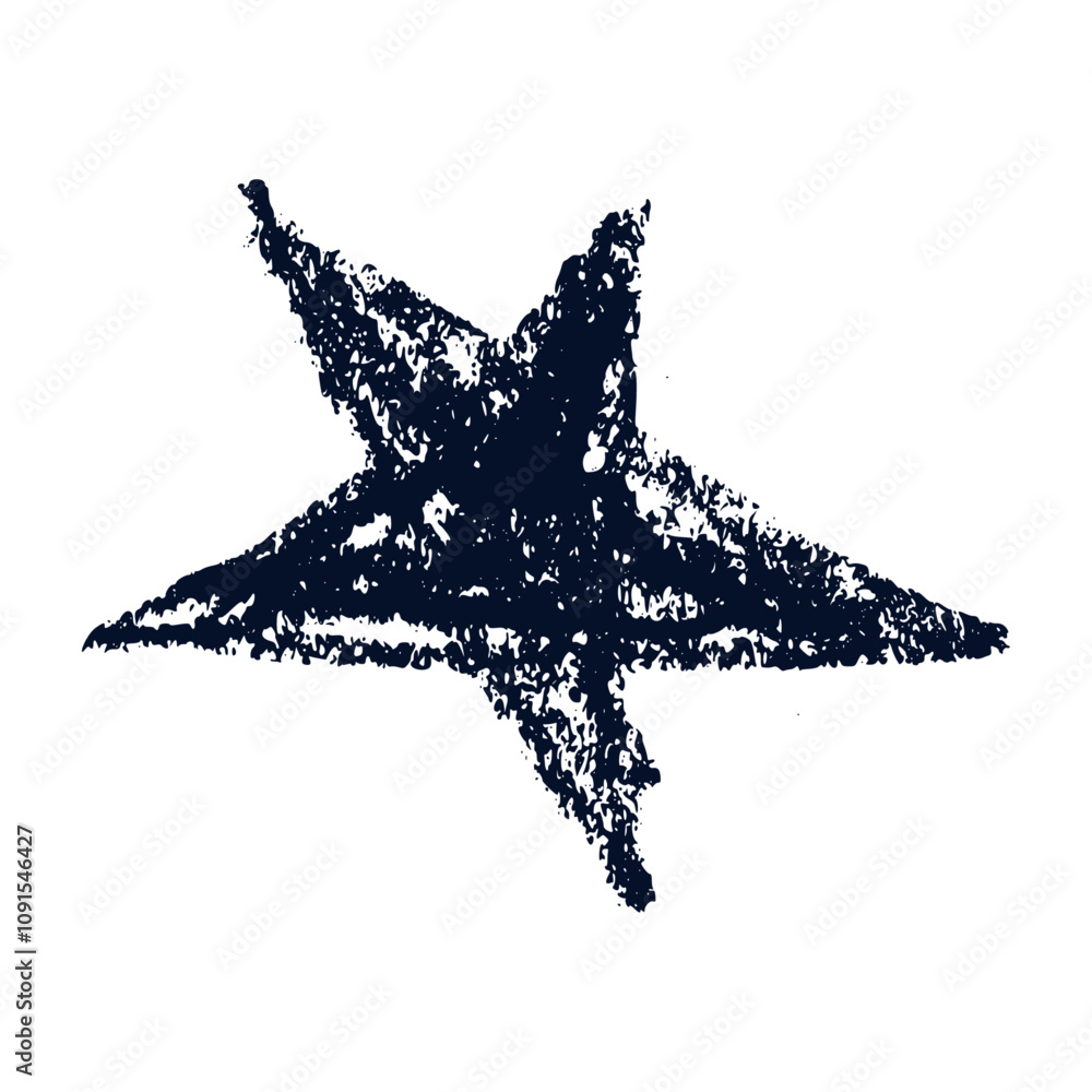 star Hand drawn figures with pencil, brush, and crayon textures. Sketchy strokes with chalk and pen details. Textured vector illustration isolated on background star Hand drawn figures with pencil, brush, and crayon textures. Sketchy strokes with chalk and pen details. Textured vector illustration isolated on background