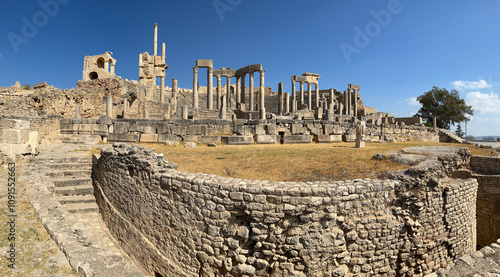 Roman Ruins photo