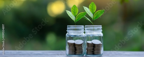 Analyze how customer retention contributes to long-term revenue growth.