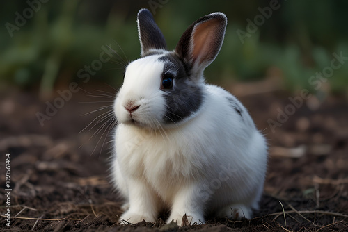 The Wonderful World of Rabbits: Nature’s Gentle Creatures photo