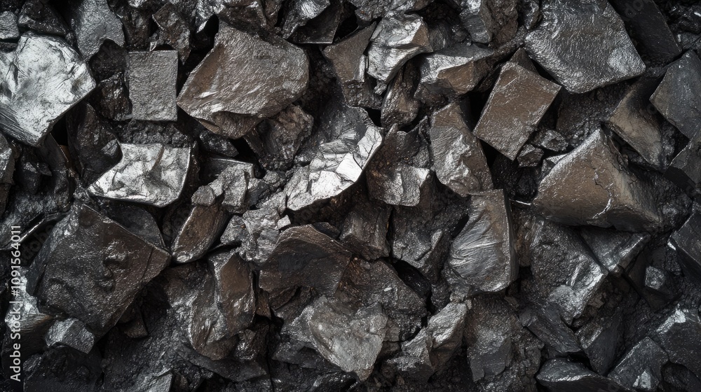 A close-up of cast aluminum scrap, showcasing metallic textures and details.
A close-up of cast aluminum scrap, showcasing metallic textures and details.