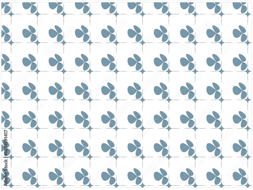a blue and white pattern with the blue dots on the white background a blue and white pattern with the blue dots on the white background