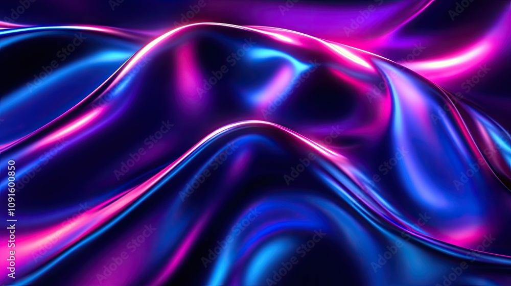 Obraz premium Avoid using backgrounds with visible gradients unless it complements the overall aesthetic.