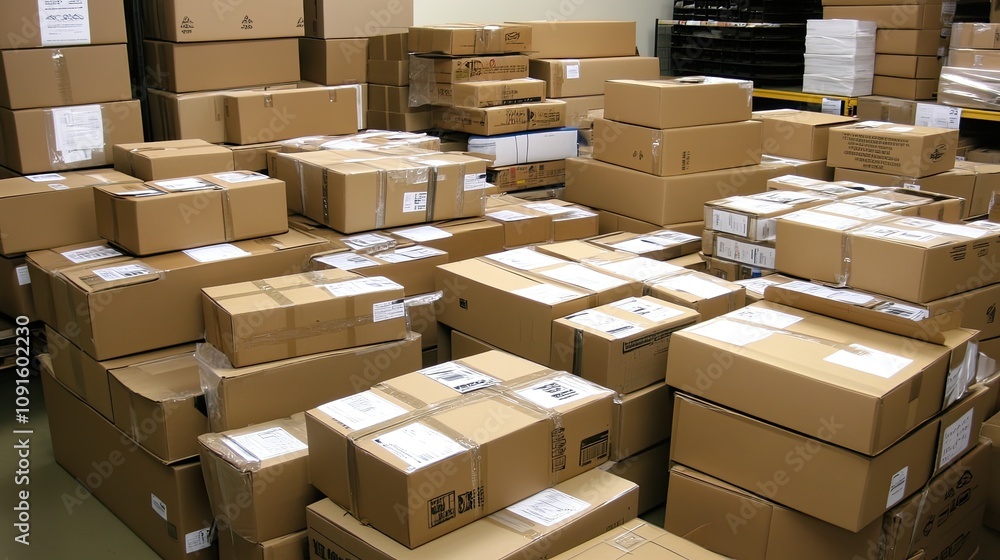 Do not use parcels with overly visible branding or identifiable shipping labels unless pre-approved. Do not use parcels with overly visible branding or identifiable shipping labels unless pre-approved.