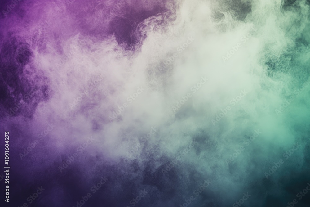 Obraz premium vivid fog background