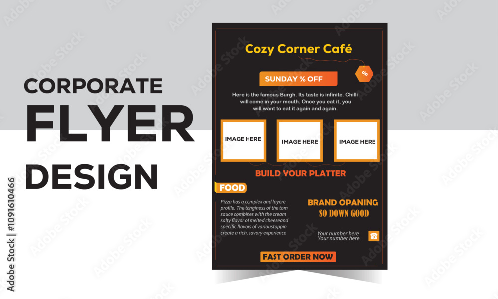 Fototapeta premium mockup