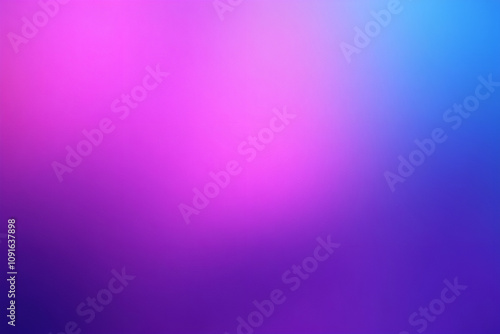 Wallpaper Mural Blurred color gradient purple pink blue grainy shiny abstract texture wallpaper backgrounds Torontodigital.ca