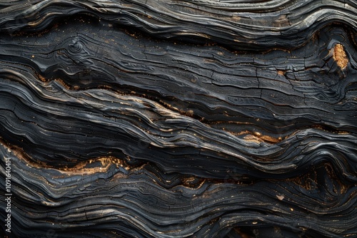 Iron Wood Tree Texture