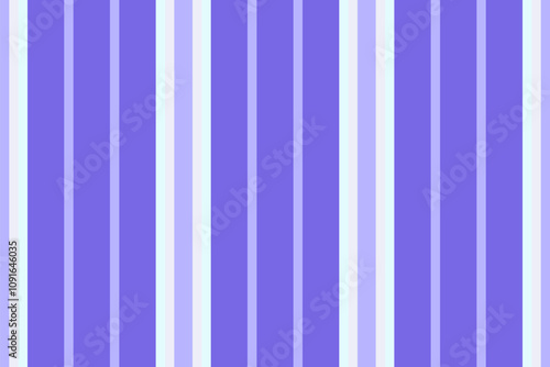 Satin vector textile lines, popular fabric pattern stripe. Wallpaper vertical texture seamless background in light and indigo colors.