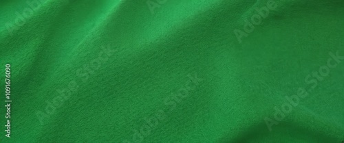 Wallpaper Mural Green Fabric Texture, Green sports clothing fabric football shirt jersey texture Torontodigital.ca