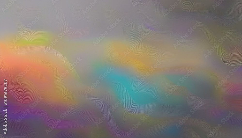 Obraz premium colorful blurred backgrounds grey background