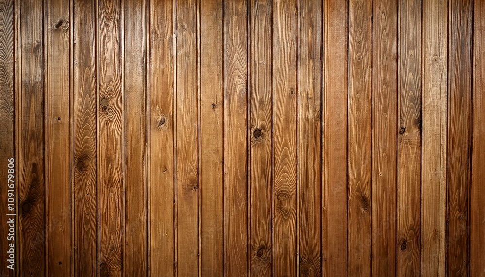 Fototapeta premium wood panel wall