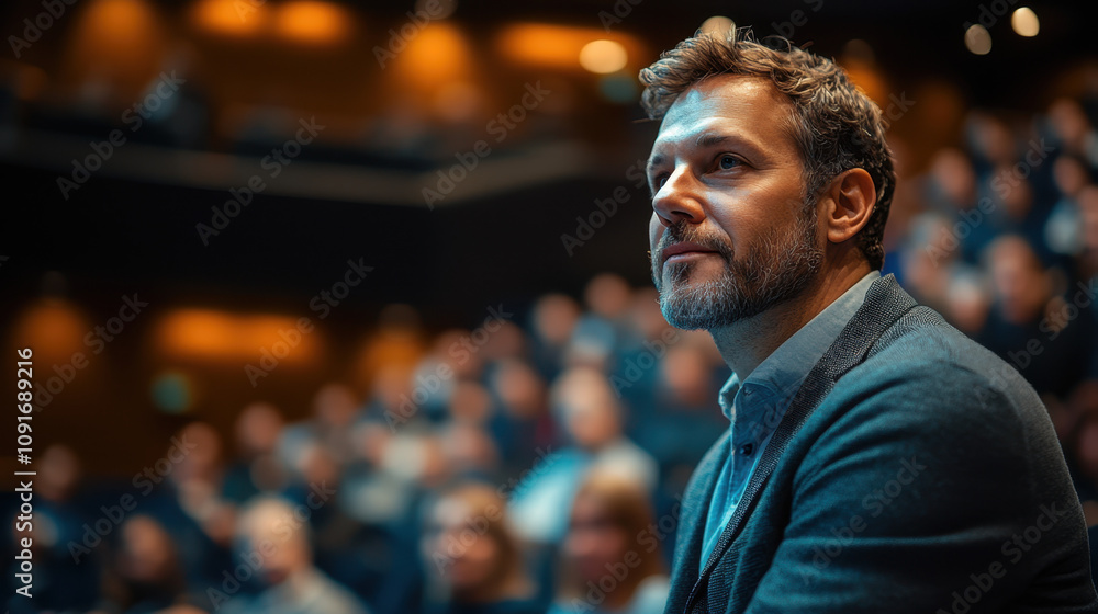Fototapeta premium Q&A Sessions,