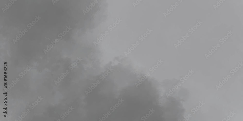 Fototapeta premium Abstract Cloud and Smoke-Inspired Watercolor Wallpaper with Smooth Brush Patterns, Pigment Effects, and Grunge Ink Splashes in a Vibrant Textured Design