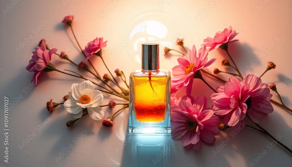 perfume and flowers perfume and flowers