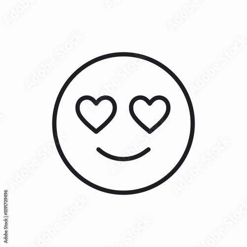 happy feeling icon sign vector