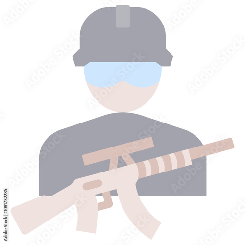 Soldier Icon