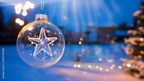 christmas tree decoration