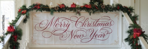 christmas card design