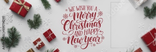 christmas card design