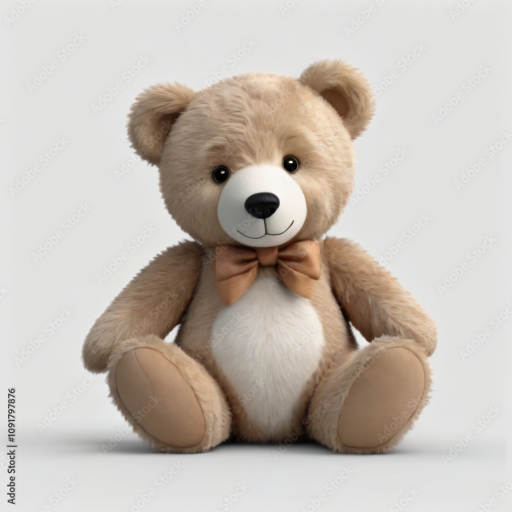 Obraz premium Cuddly Companion