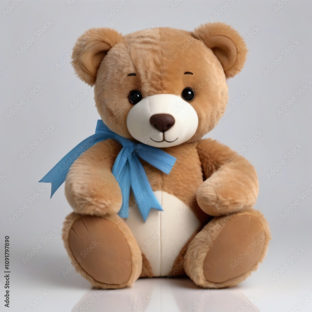 Fototapeta premium Cuddly Companion