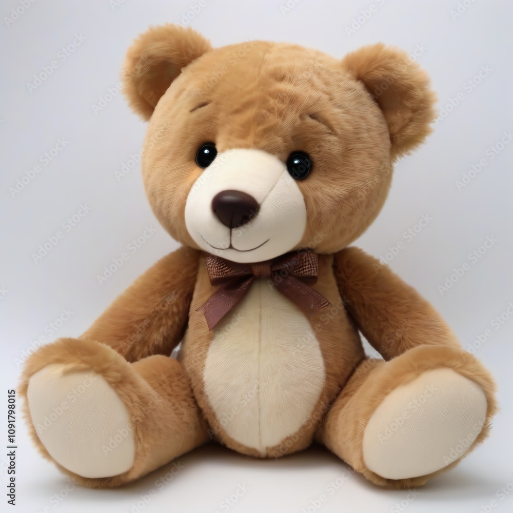 Obraz premium Cuddly Companion