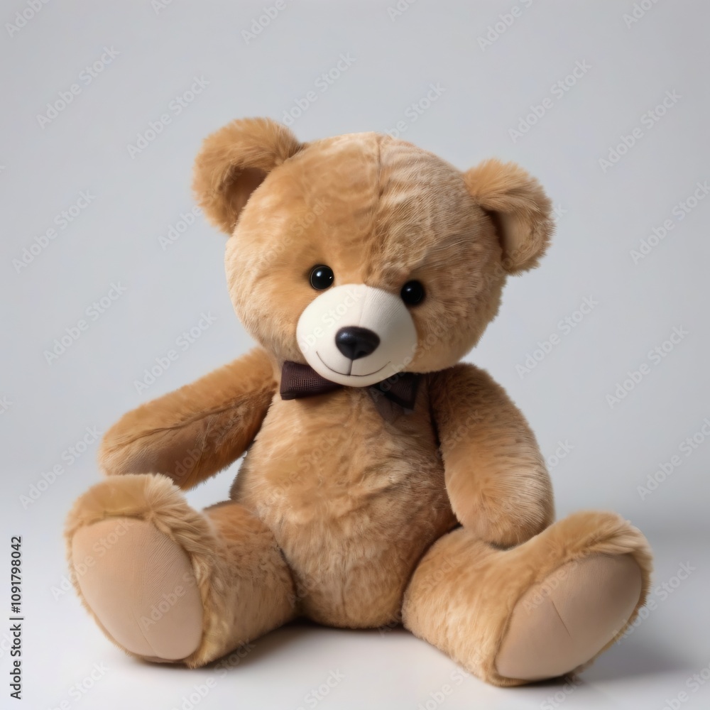 Obraz premium Cuddly Companion