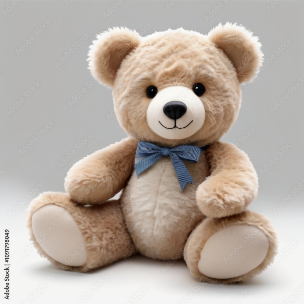 Obraz premium Cuddly Companion