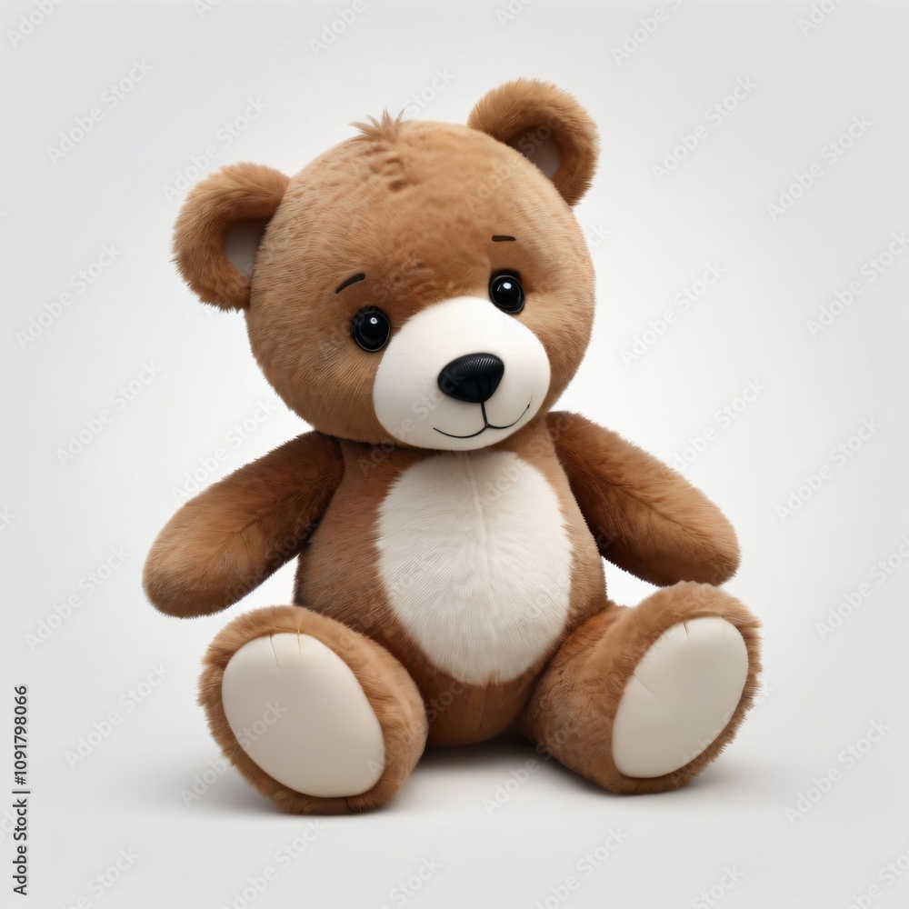 Obraz premium Cuddly Companion