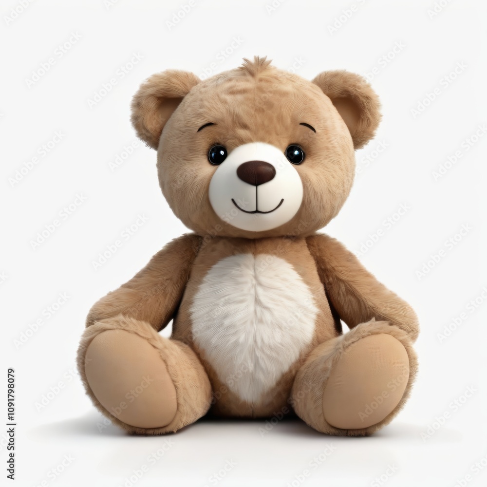 Obraz premium Cuddly Companion