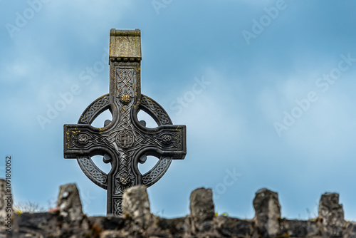 Irisches Kreuz