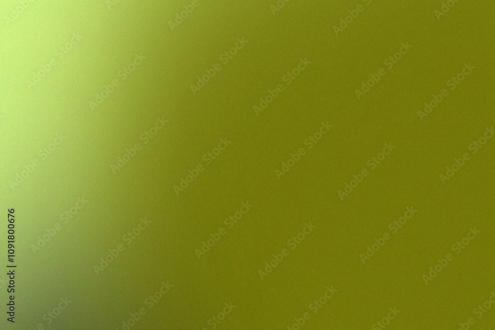 Fototapeta premium Abstract gradient background with shades of green and dark colors