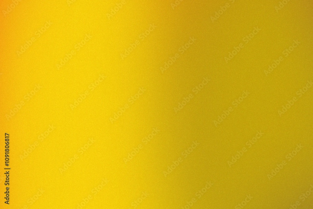 Fototapeta premium Yellow paper texture background for web site or mobile devices. High resolution photo