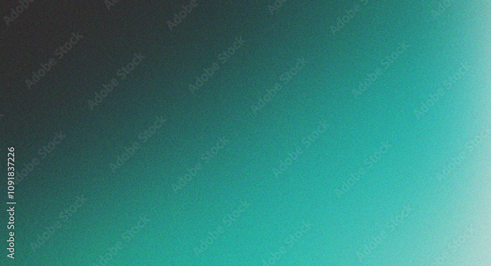 Fototapeta premium luxurious blue and white abstract gradient with noise texture effect for packaging, statement-making projects