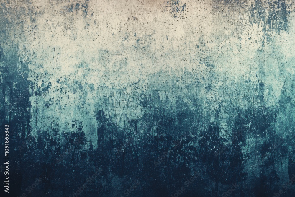 Fototapeta premium Gradient Background with Noise Effect Retro