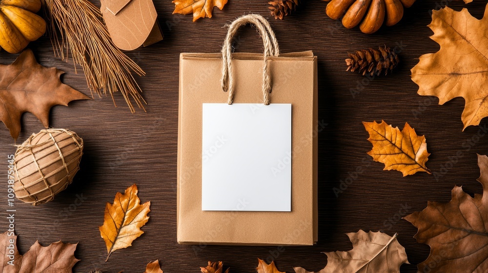 Creative seasonal sale template, featuring colorful autumn themes, stylish product highlights, elegant font overlays, festive design elements Creative seasonal sale template, featuring colorful autumn themes, stylish product highlights, elegant font overlays, festive design elements