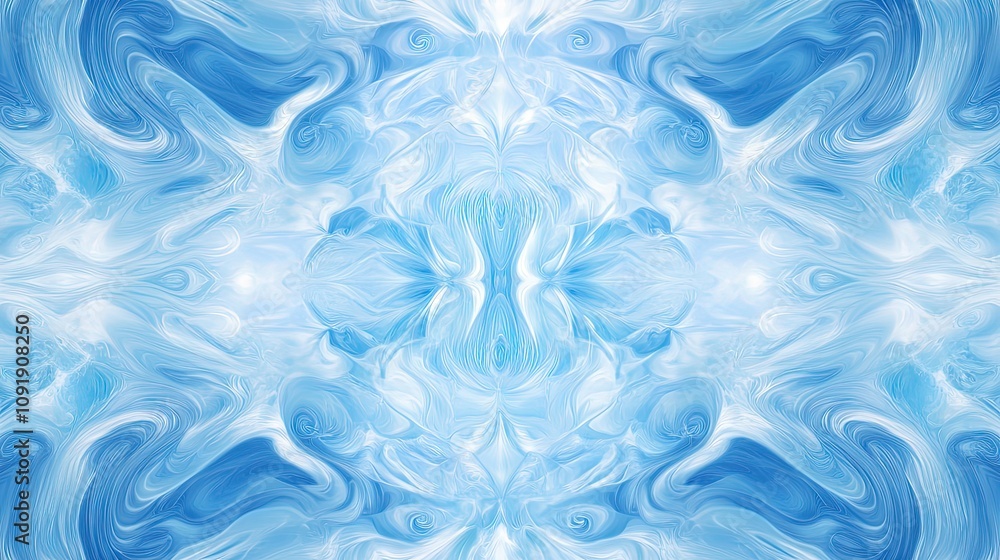 Fototapeta premium abstract geometric seamless pattern