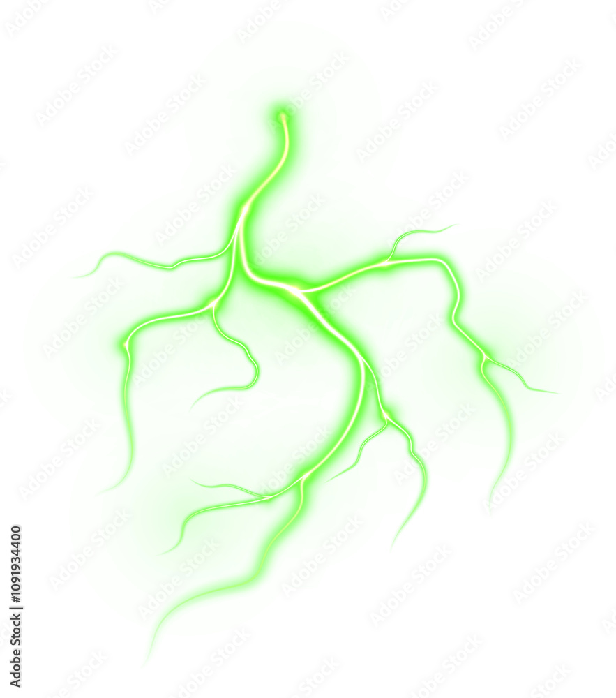 Green Lightning