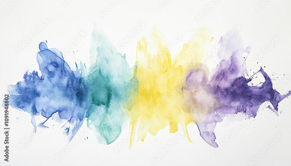 Fototapeta premium Minimalist background for creative design