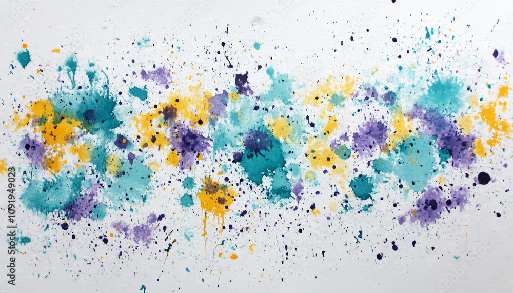 Fototapeta premium Minimalist background for creative design