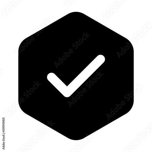 check mark icon button . check box icon with right or correct buttons and yes checkmark icons in green tick box - checkbox symbol sign. check mark box frame