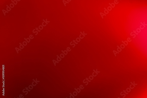 red background with a pattern. Colorful red gradient blurry abstract background.