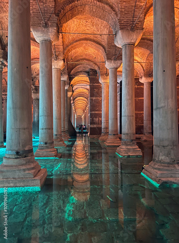 Basilica Cistern